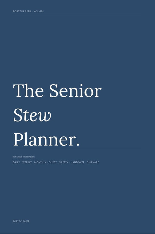 Senior Stew Planner page 1