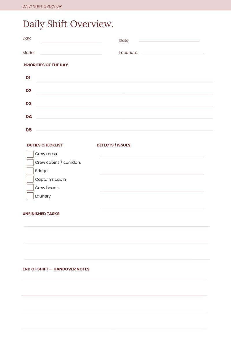 Stew Planner page 91