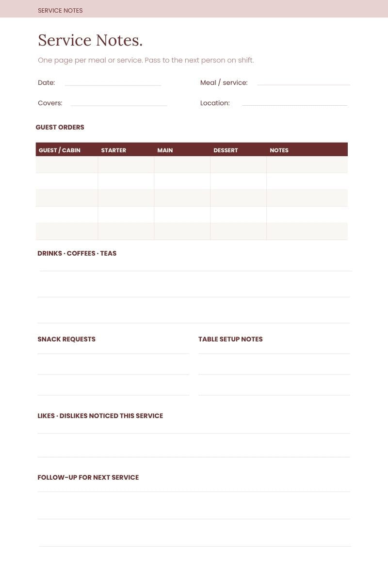 Stew Planner page 114