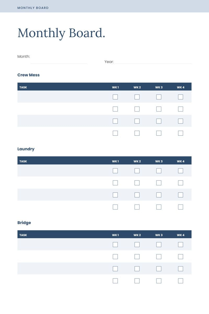 Senior Stew Planner page 126