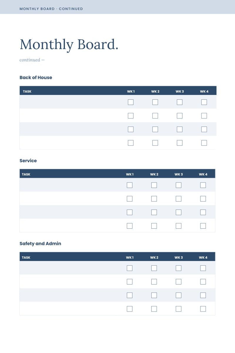 Senior Stew Planner page 127