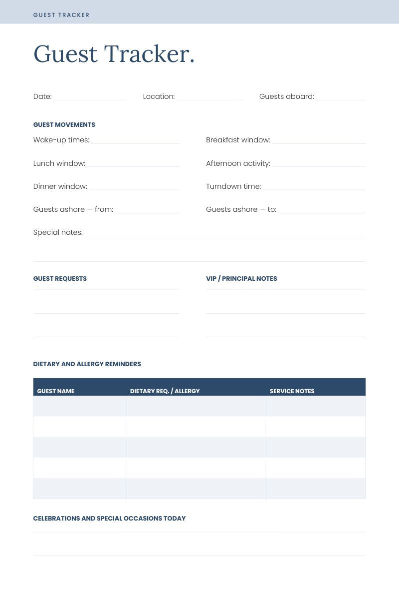 Senior Stew Planner page 132