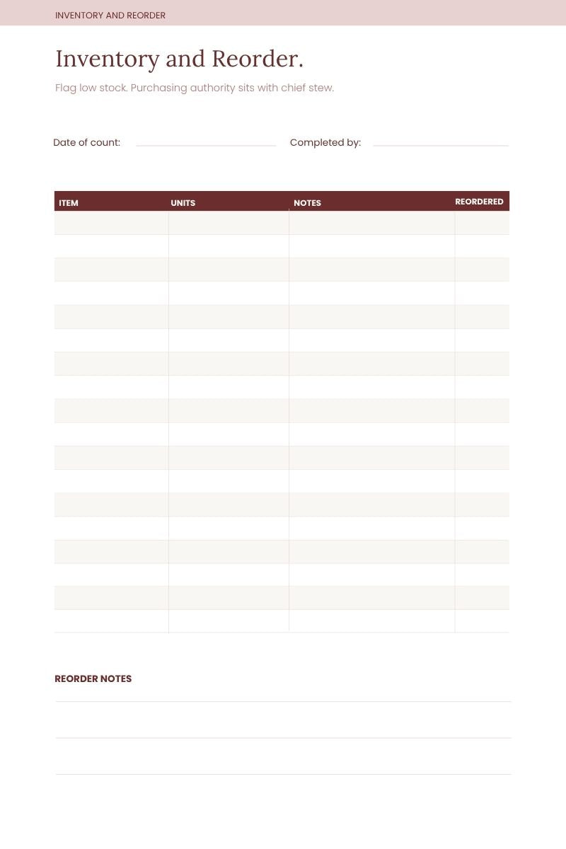 Stew Planner page 153