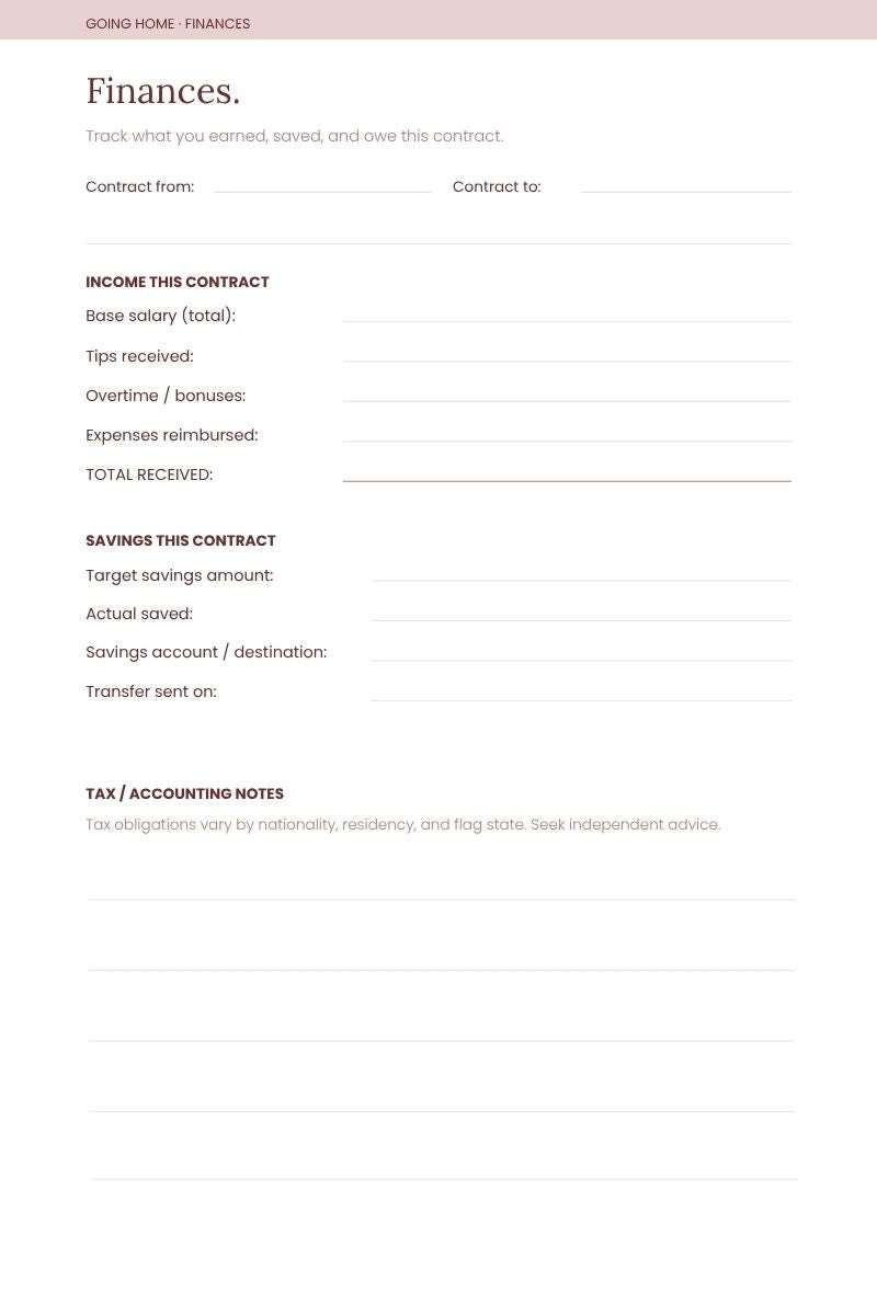 Stew Planner page 163