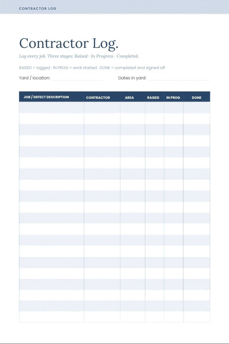 Senior Stew Planner page 206