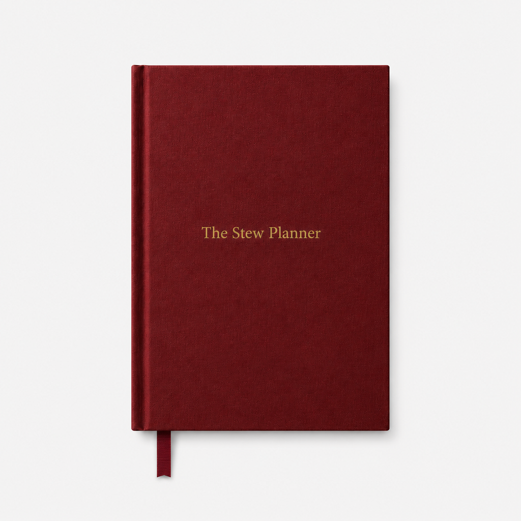 The Stew Planner