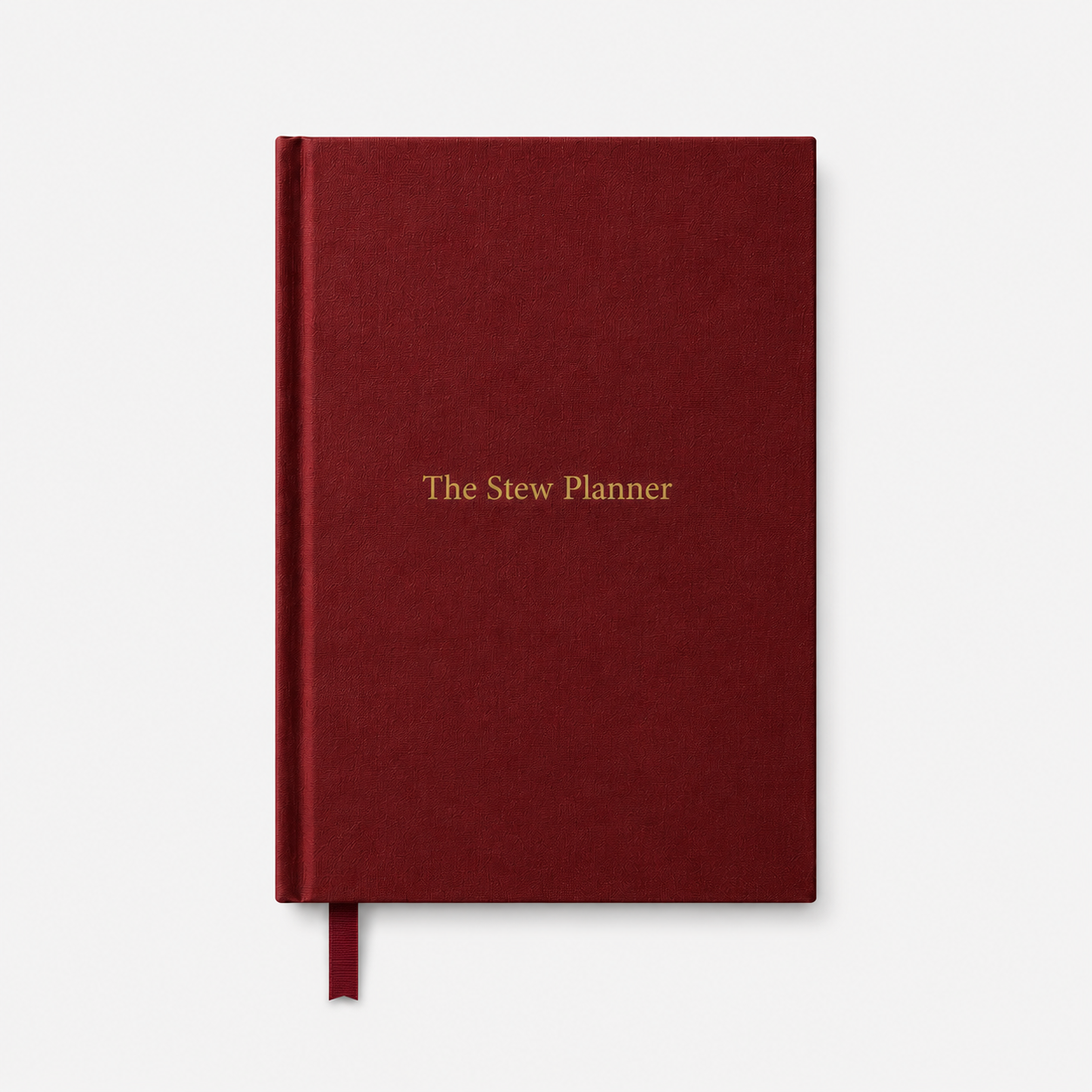 The Stew Planner
