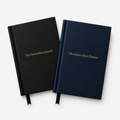 Senior Stew Planner + Stewardess Journal Bundle